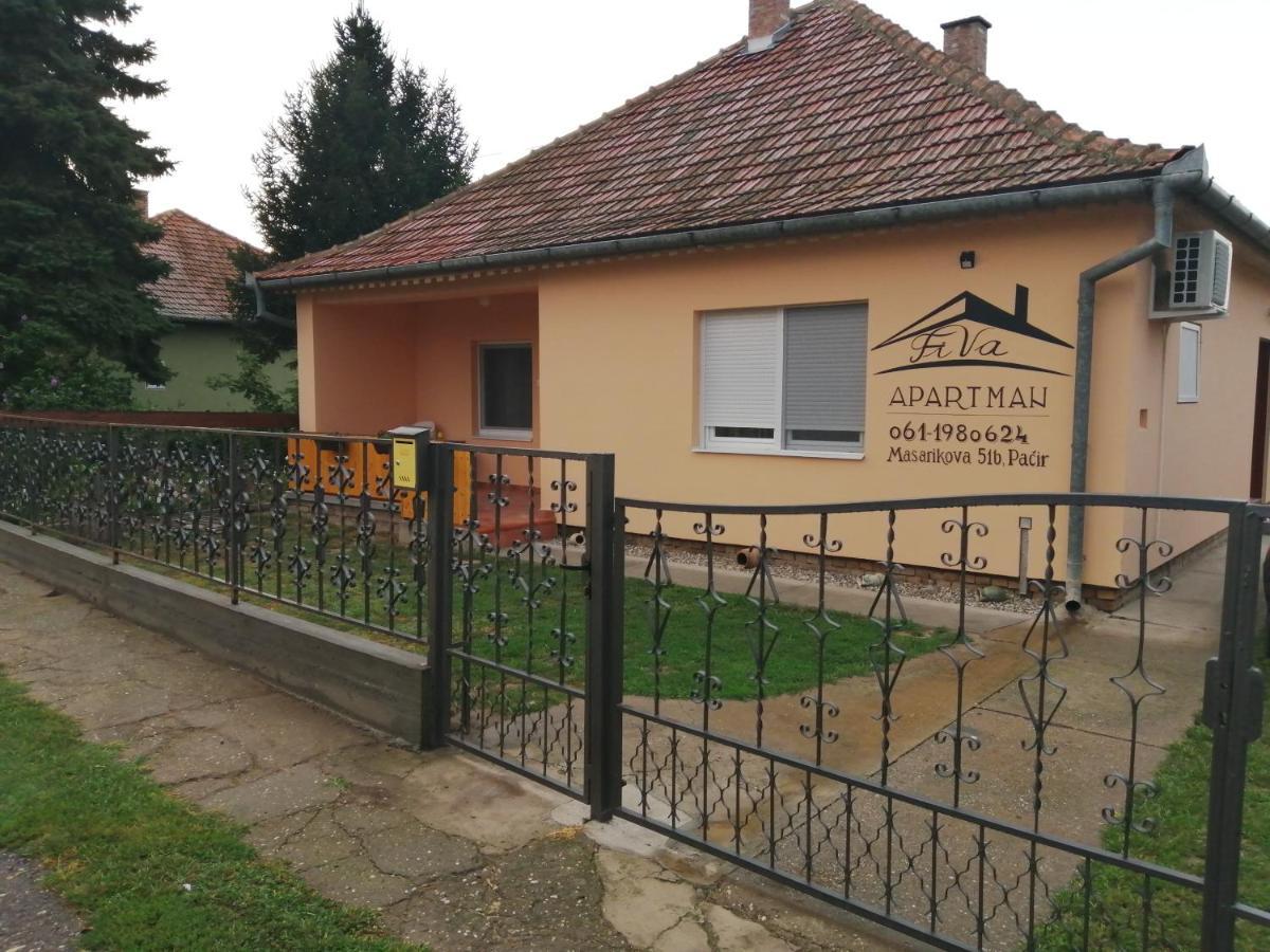 Apartman Fiva Apartment Pacir Exterior photo